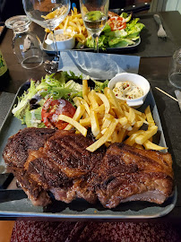 Steak du Crêperie La Cale de Rean à Guichen - n°6