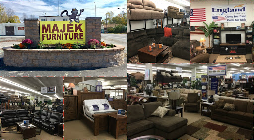Furniture Store «Majek Furniture Warehouse», reviews and photos, 312 E Broadway, Monticello, NY 12701, USA