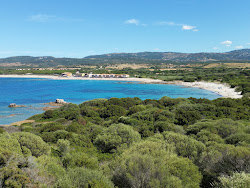 Spiaggia di Vignola'in fotoğrafı ve yerleşim