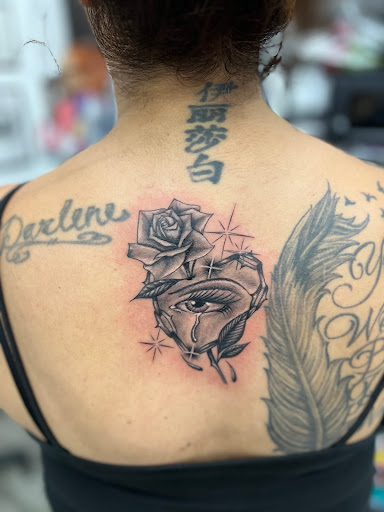 Explore httyd tattoo ideas, creative tattoo ideas in Oxnard, available at SoCal Ink Shop
