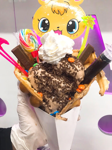 Ice Cream Shop «Instacream N7», reviews and photos, 8008 NW 103rd St, Hialeah Gardens, FL 33016, USA