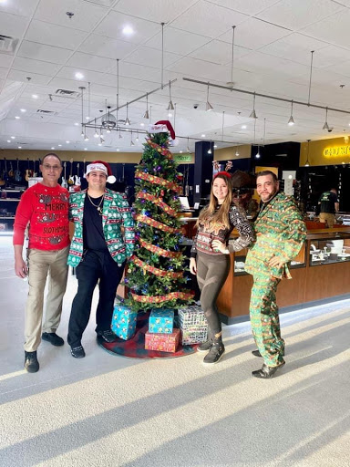 Pawn Shop «Paramount Pawn and Jewelry», reviews and photos, 10660 US-1, Port St Lucie, FL 34952, USA