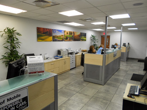 BMW Dealer «BMW of Mobile», reviews and photos, 3025 Government Blvd, Mobile, AL 36606, USA