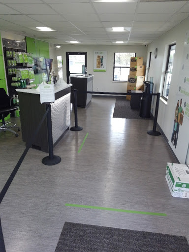 Storage Facility «Extra Space Storage», reviews and photos, 1900 Old Rawsonville Rd, Belleville, MI 48111, USA