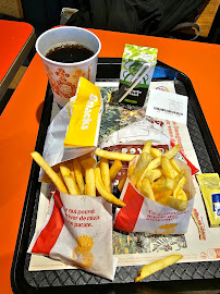 Aliment-réconfort du Restauration rapide Burger King à Osny - n°4