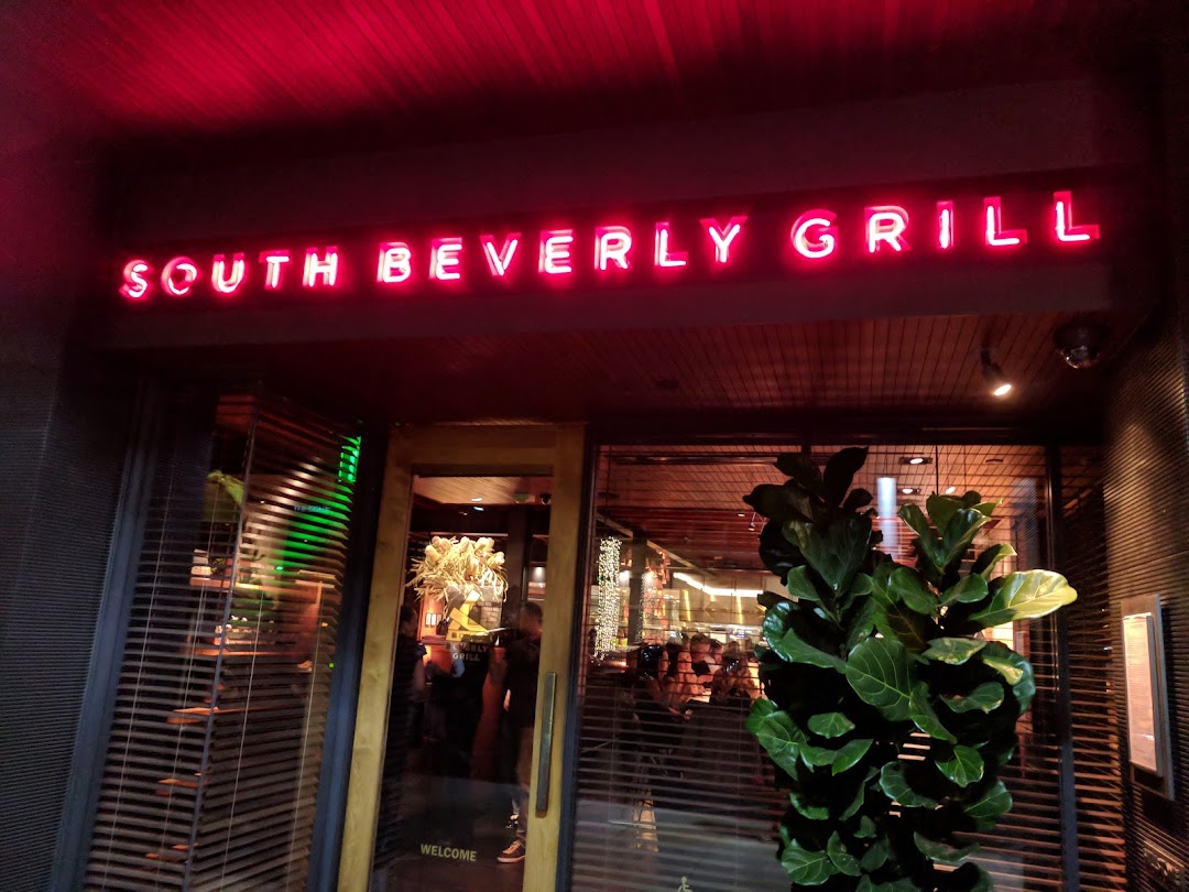 South Beverly Grill