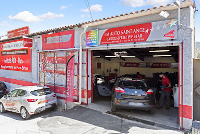 LM AUTO SAINT ANGE - MOTRIO à Marseille