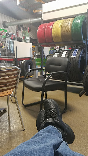 Tire Shop «SBR Tire Exchange», reviews and photos, 817 N Main St, Manahawkin, NJ 08050, USA