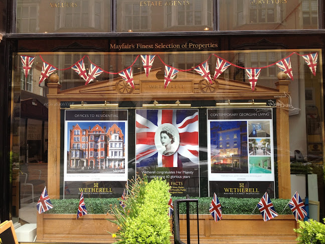 Wetherell Mayfair Estate Agents Open Times