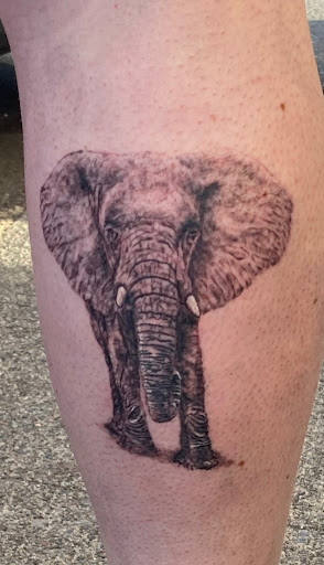 Explore tattoo name ideas on wrist, creative tattoo ideas in Sisters, available at Eastwood Tattoos