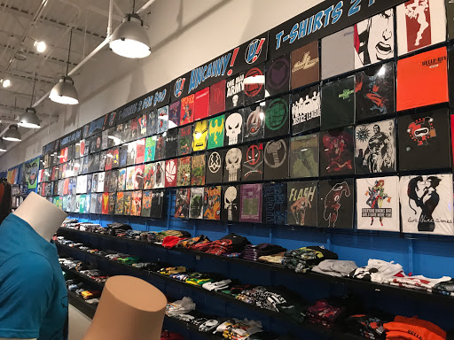 Comic Book Store «Uncanny!», reviews and photos, 160 N Gulph Rd #2322, King of Prussia, PA 19406, USA