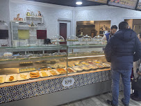 Atmosphère du Restaurant syrien Y à Damas à Fleury-les-Aubrais - n°4