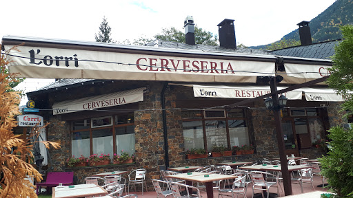 Bares chilenos en Andorra