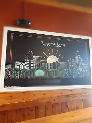 Coffee Shop «Caribou Coffee», reviews and photos, 3109 Northline Ave, Greensboro, NC 27408, USA