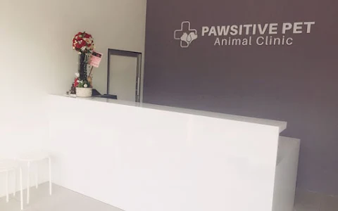 Pawsitive Pet Animal Clinic image