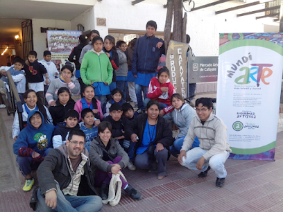 MUNDIARTE Museo Internacional de Arte Infantil y Juvenil de Avellaneda