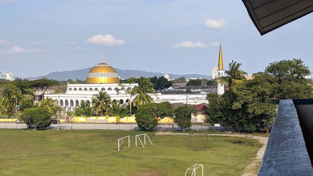 Masjid Saidina Umar Tmn Cenderawasih