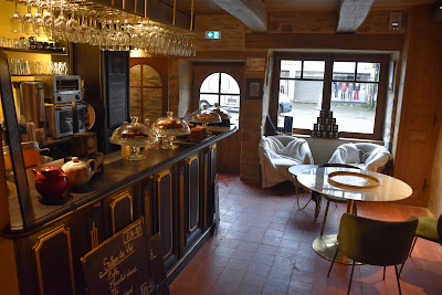 La Duchesse Anne - Salon de thé & crêperie à Landerneau