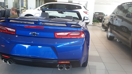 Chevrolet Dealer «Bill Kay Chevrolet», reviews and photos, 601 Ogden Ave, Lisle, IL 60532, USA