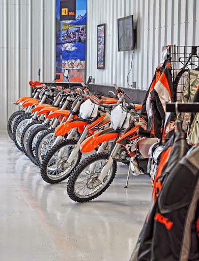 Motorcycle Dealer «Appalachian Offroad MC», reviews and photos, 4742 Washington St W, Charleston, WV 25313, USA