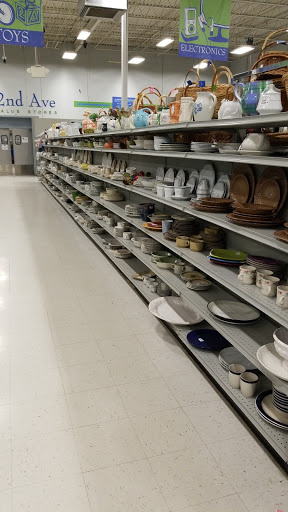 Thrift Store «2nd Ave Value Stores», reviews and photos, 163 Franklin Mills Blvd, Philadelphia, PA 19154, USA