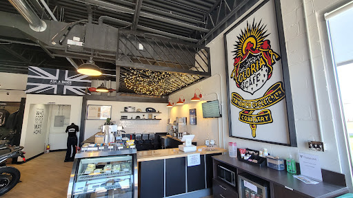 Gloria Cafe Find Coffee shop in Texas Near Location