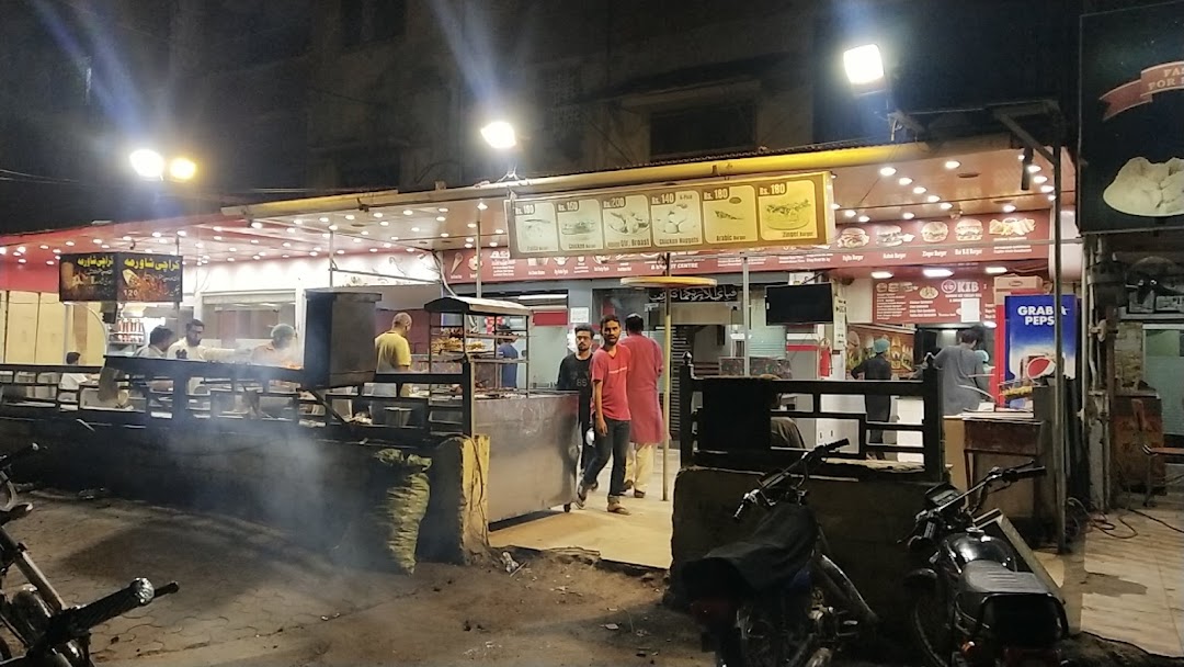 Karachi Ice Cream, Parlor
