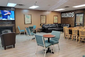 Grinds Coffee Co image