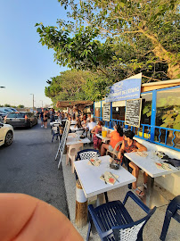 Atmosphère du Restaurant de fruits de mer Bar de l'étang à Saintes-Maries-de-la-Mer - n°1