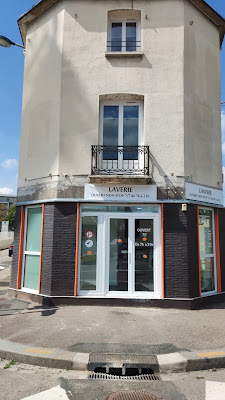 LAVERIE automatique à Rouen