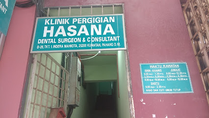Klinik Pergigian Hasana