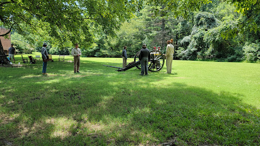 National Park «Petersburg National Battlefield Park Trailhead», reviews and photos, 5001 Siege Rd, Petersburg, VA 23804, USA