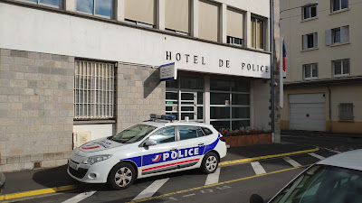 Police Nationale Direction Départementale à Aurillac