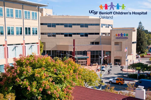 Radiology: UCSF Benioff Children's Hospital Oakland
