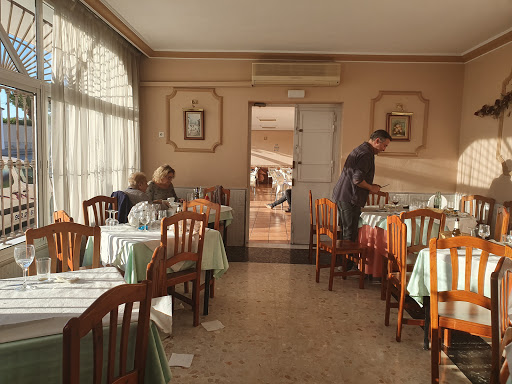 Información y opiniones sobre Restaurante El Torcal de Málaga