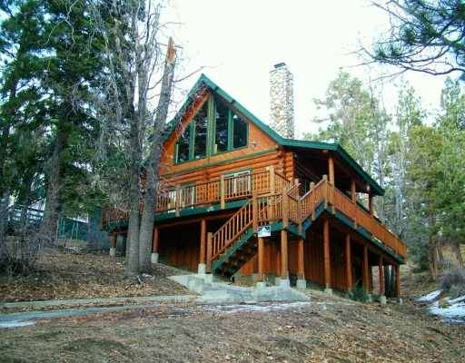 Search Cabins in Big Bear, CA - Mountain Lake Properties - Jane Brayton image