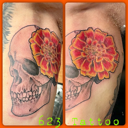 Explore turkish tattoo ideas, creative tattoo ideas in Watertown, available at 623 Tattoo