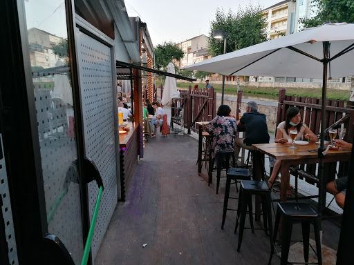 Restaurante Awa en Monforte de Lemos
