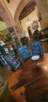 Cantina Dei Papi à Viterbo menu