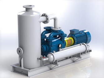 Gücüm Pompa Makina Sanayi