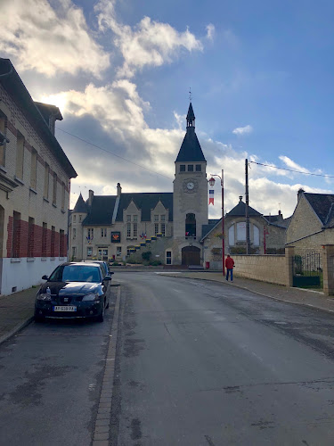 Crédit Agricole - Agence Anizy-le-Château à Anizy-le-Grand
