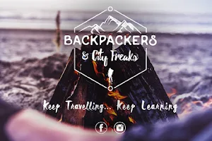 Backpackers and City Freaks (BCF) image