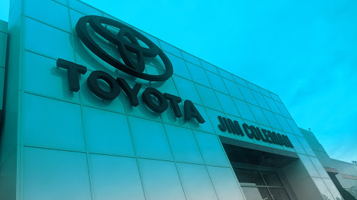Toyota Dealer «Jim Coleman Toyota», reviews and photos, 10400 Auto Park Ave, Bethesda, MD 20817, USA
