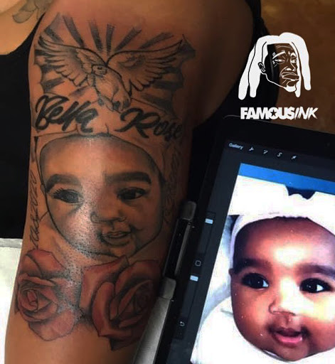 Find cervical cancer tattoos ideas for your next unique tattoo in Hammond at Famous Ink, Inc.