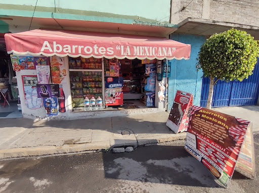 Tienda de Abarrotes La Mexicana