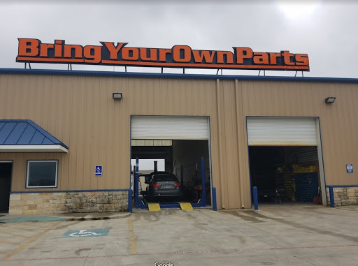 Auto Repair Shop «Bring Your Own Parts», reviews and photos, 26587 US-281, San Antonio, TX 78260, USA