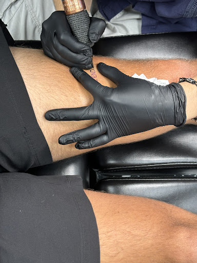 Explore strawberry tattoo ideas, creative tattoo ideas in Naples, available at Secret ink tattoo studio