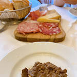 Photo n°1 de l'avis de nana. fait le 24/07/2022 à 09:16 sur le  Ristorante Trattoria da Burde à Florence