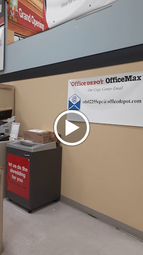 Office Supply Store «Office Depot», reviews and photos, 7608 Denton Hwy #340, Watauga, TX 76148, USA