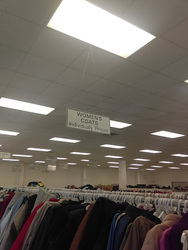 Thrift Store «GCF Donation Center & Store (Wilmington South)», reviews and photos